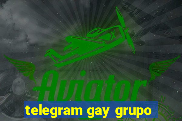 telegram gay grupo